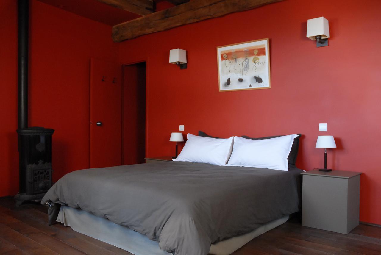 La Maison De Bazugues Quarto foto